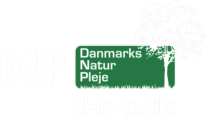 danmarks Naturpleje logo